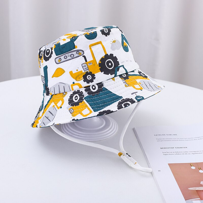 Bucket Infantil Pescador - Ama Mamma