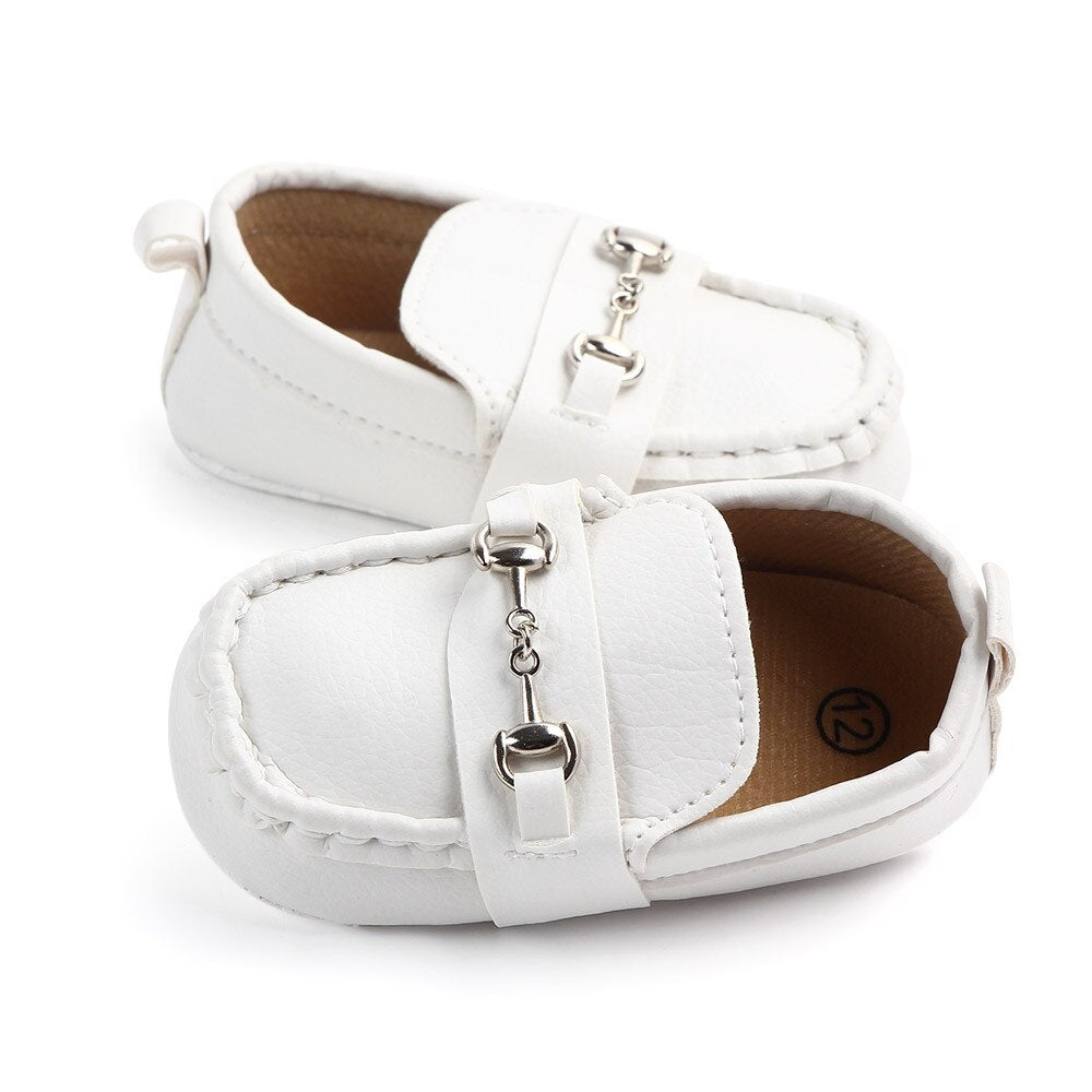 Mocassim Infantil Baby Clássico - Ama Mamma