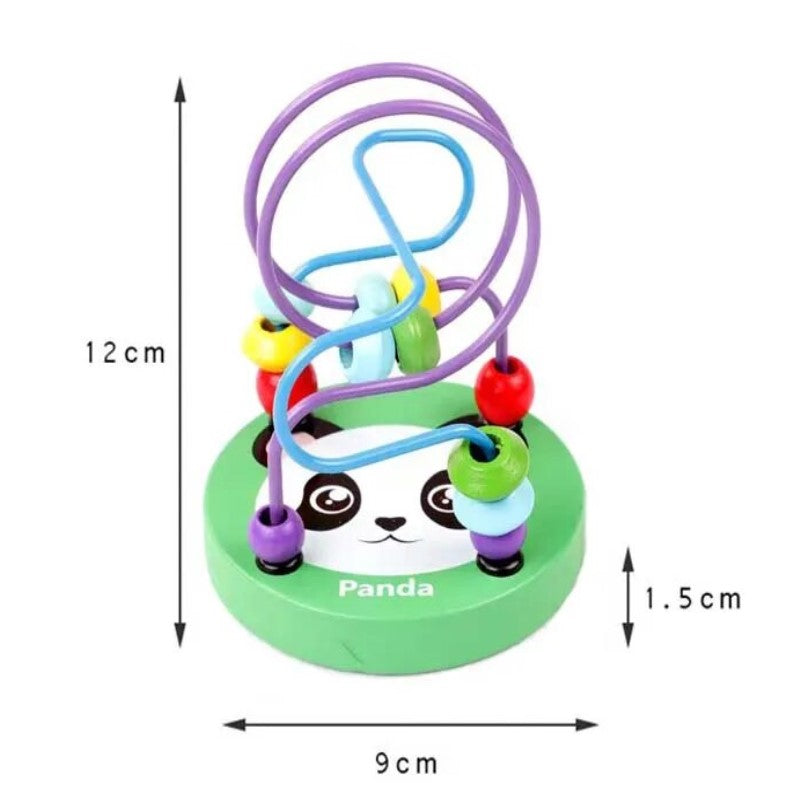 Brinquedo Labirinto Coordenação Motora Infantil - Pequeno - Ama Mamma