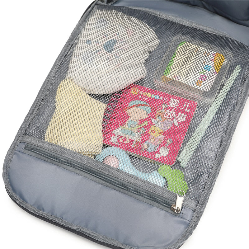 Mochila Bolsa Maternidade Multiuso Impermeável - Ama Mamma