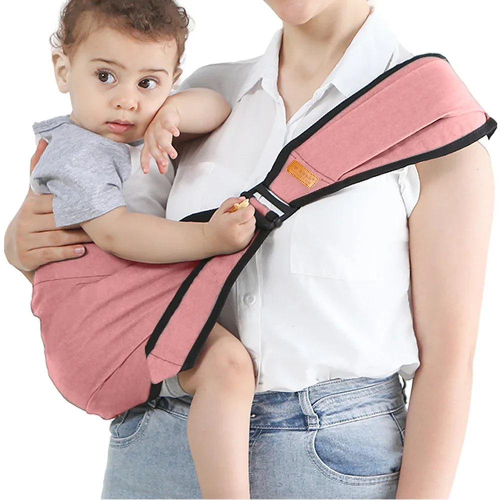 Sling Fácil Máximo Conforto - Ama Mamma