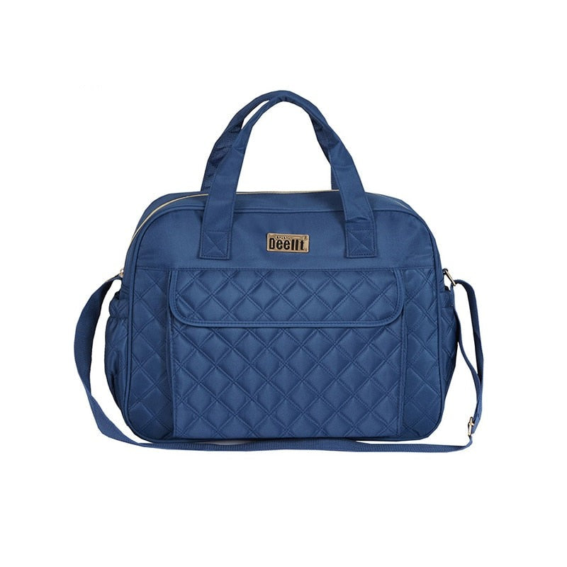 Bolsa Maternidade - Barcelona - Ama Mamma