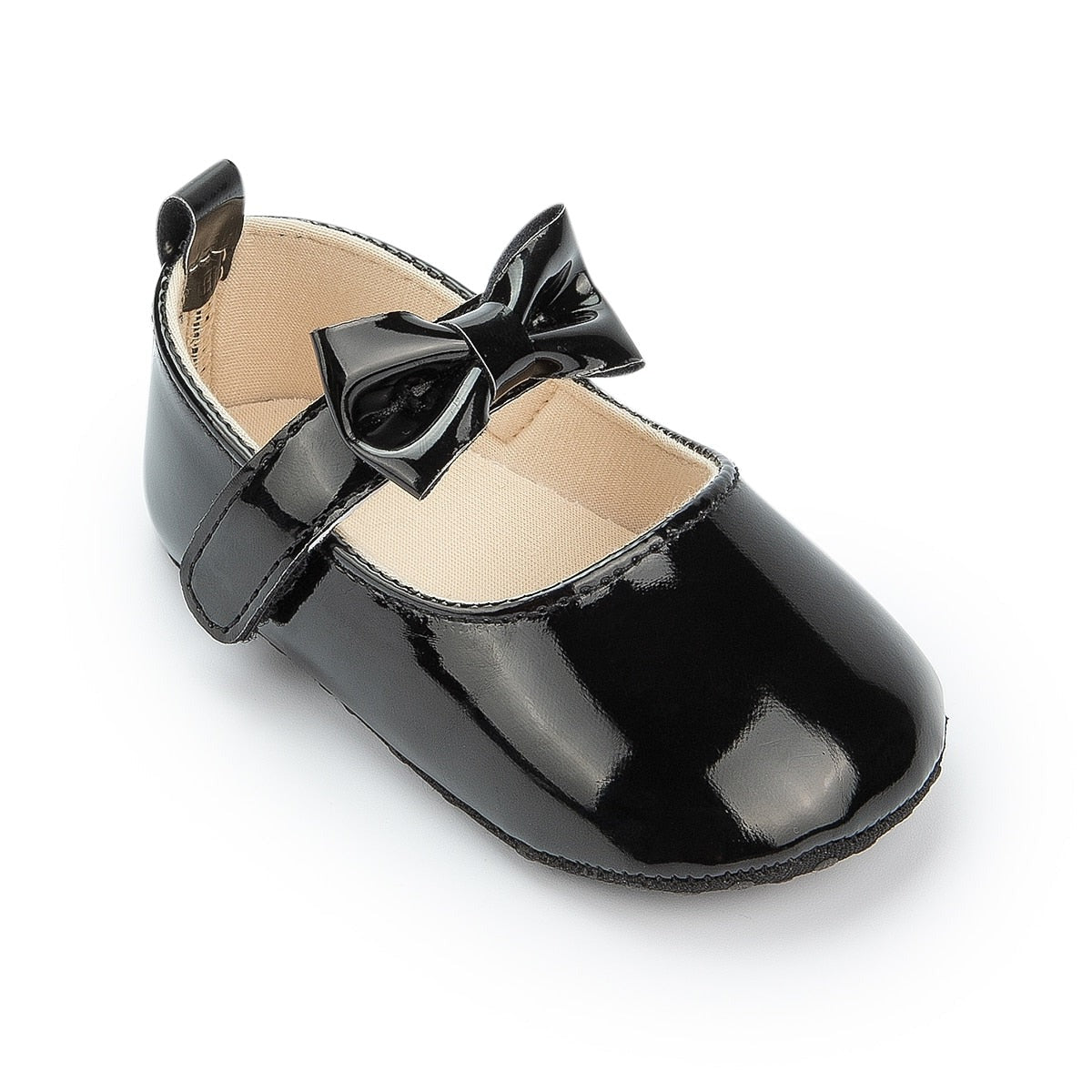 Sapatilha Baby Laço Andy - Ama Mamma