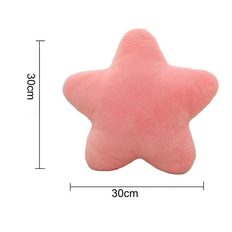 Almofada Estrela Super Macia Ama Mamma - Ama Mamma