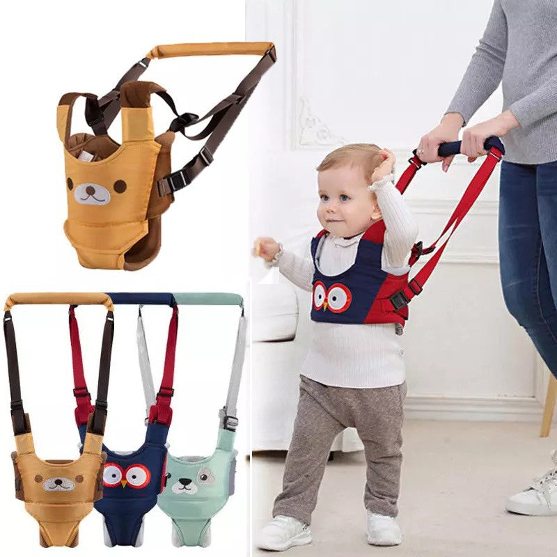 Andador para Bebê Meus Primeiros Passinhos Estável e Seguro - Ama Mamma - Ama Mamma