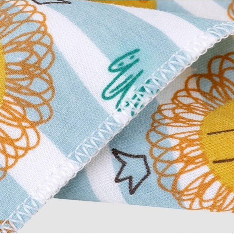 Babador Bandana Bebê - Ama Mamma