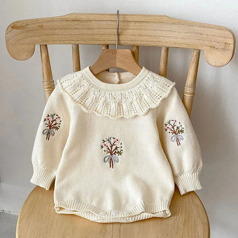 Body de Tricot Delicado Ama Mamma - Ama Mamma