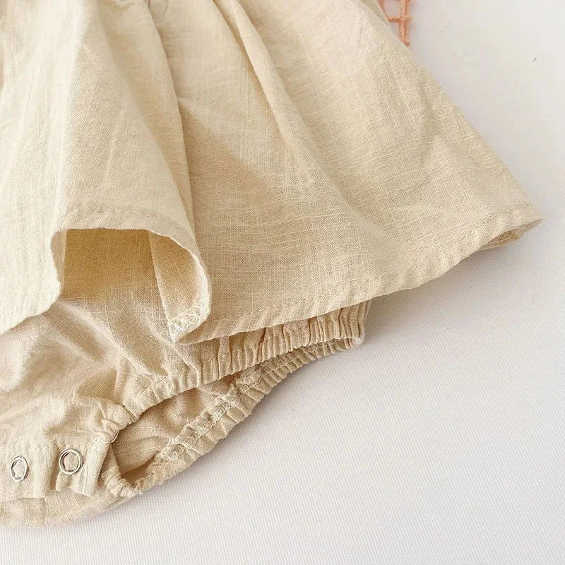 Body de Algodão Suave Ama Mamma - Ama Mamma