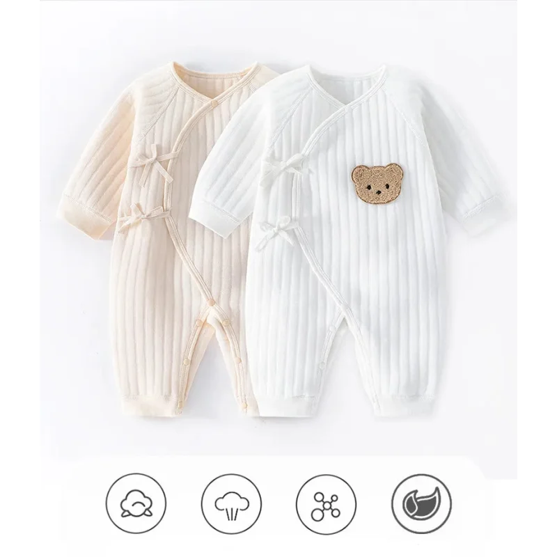 Body Aconchegante Ursinho Ama Mamma - Ama Mamma