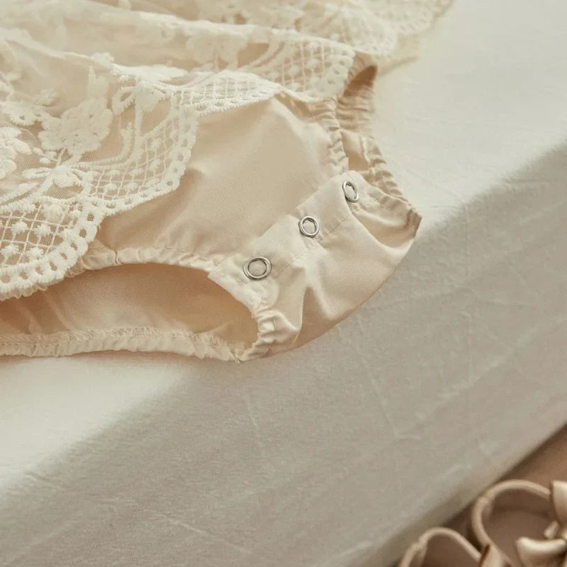 Body Delicado Com Estampa Floral Ama Mamma - Ama Mamma