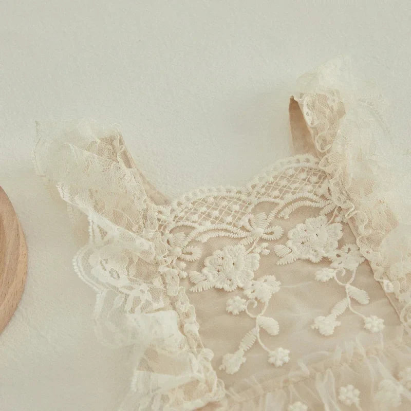 Body Delicado Com Estampa Floral Ama Mamma - Ama Mamma