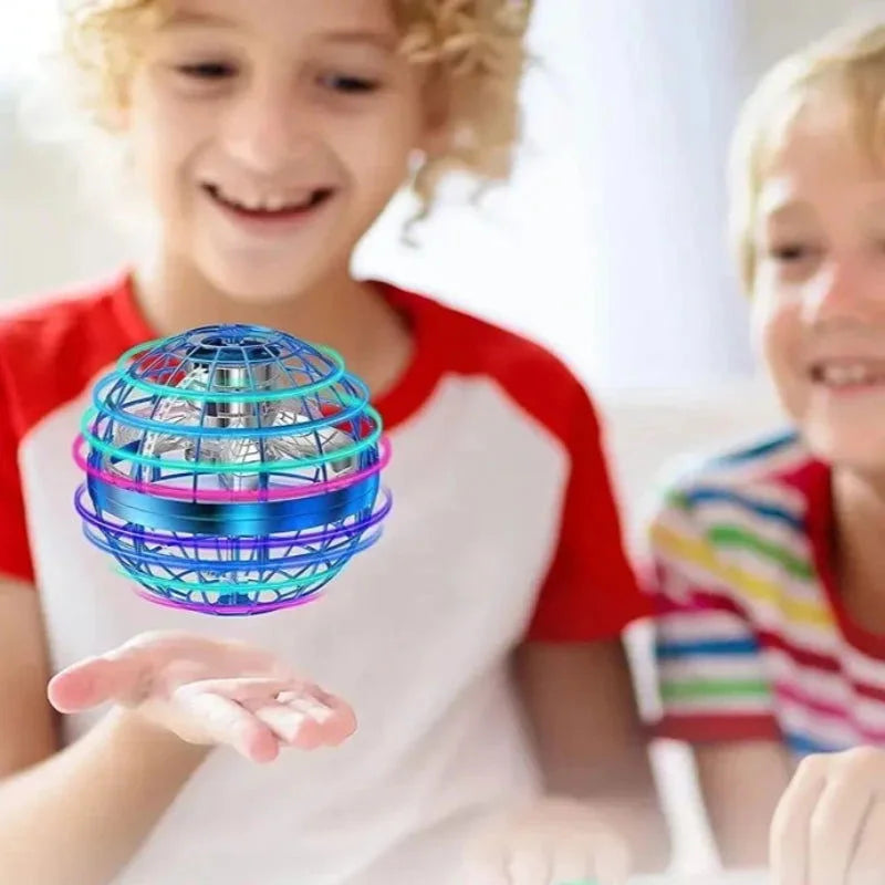 Bola Voadora LED com Controle de Rotação Ama Mamma - Ama Mamma