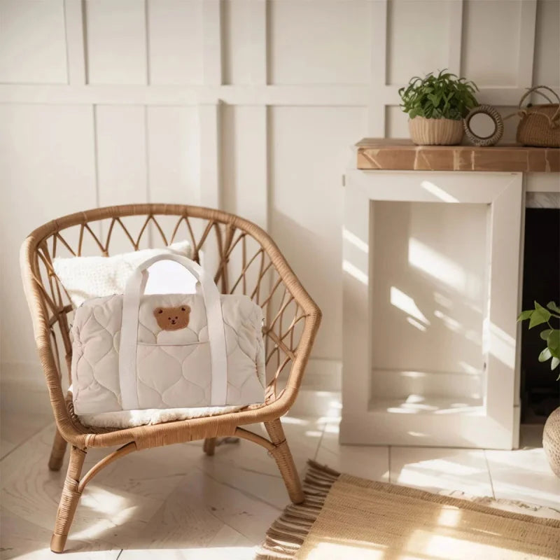 Bolsa Maternidade Estilosa Ama Mamma - Ama Mamma