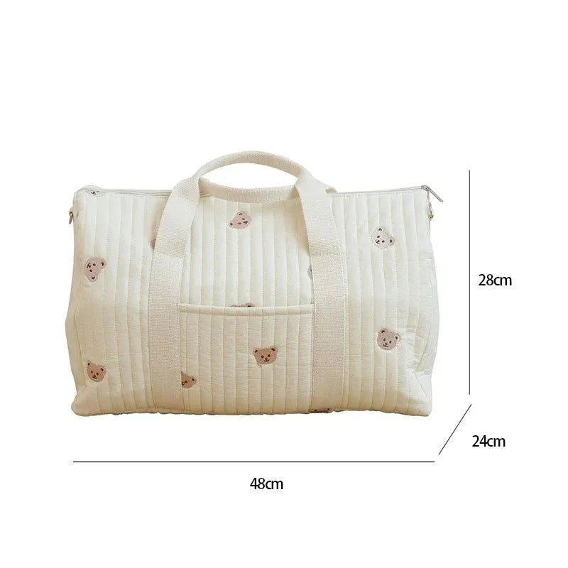 Bolsa Maternidade Prática para Bebê Ama Mamma - Ama Mamma