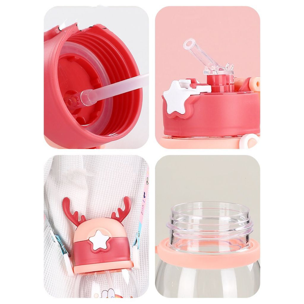 Garrafa Infantil Alcinho© - Ama Mamma