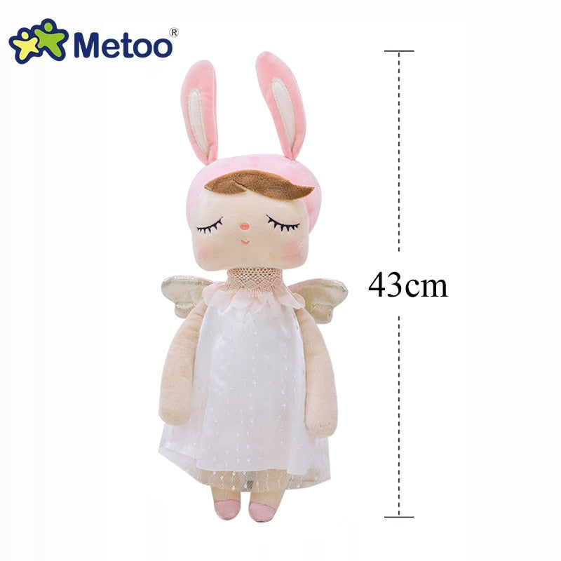 Boneca Metoo Angela Edição Especial Anjinho - Ama Mamma