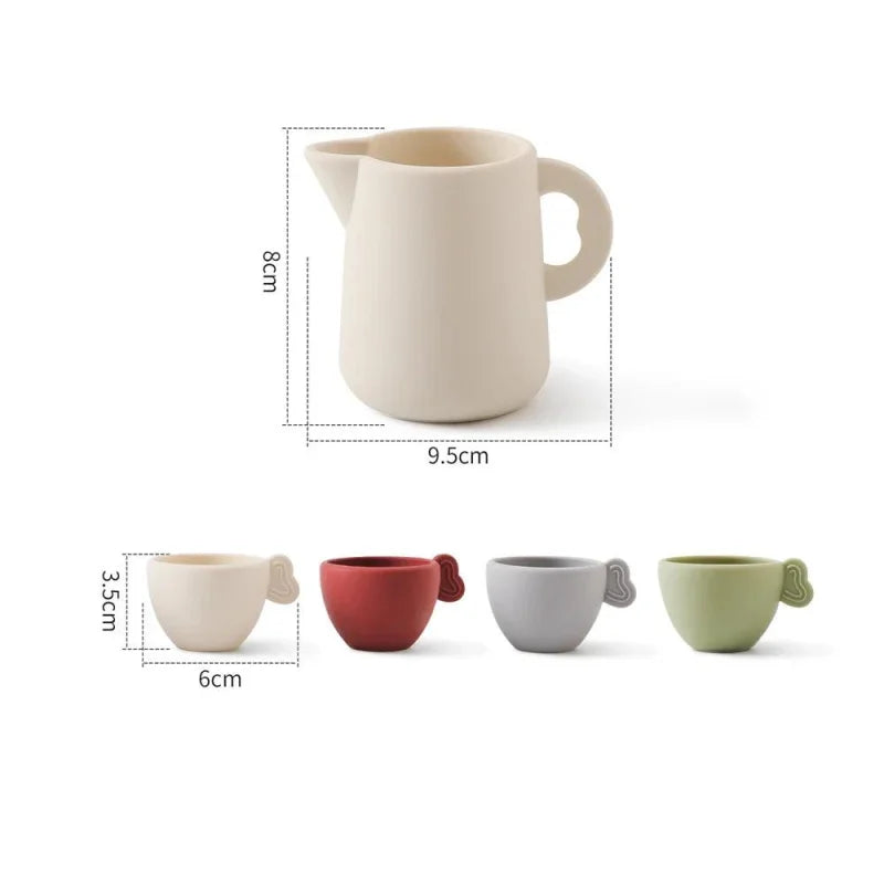 Brinquedo Educativo Chá de Criança Ama Mamma - Ama Mamma