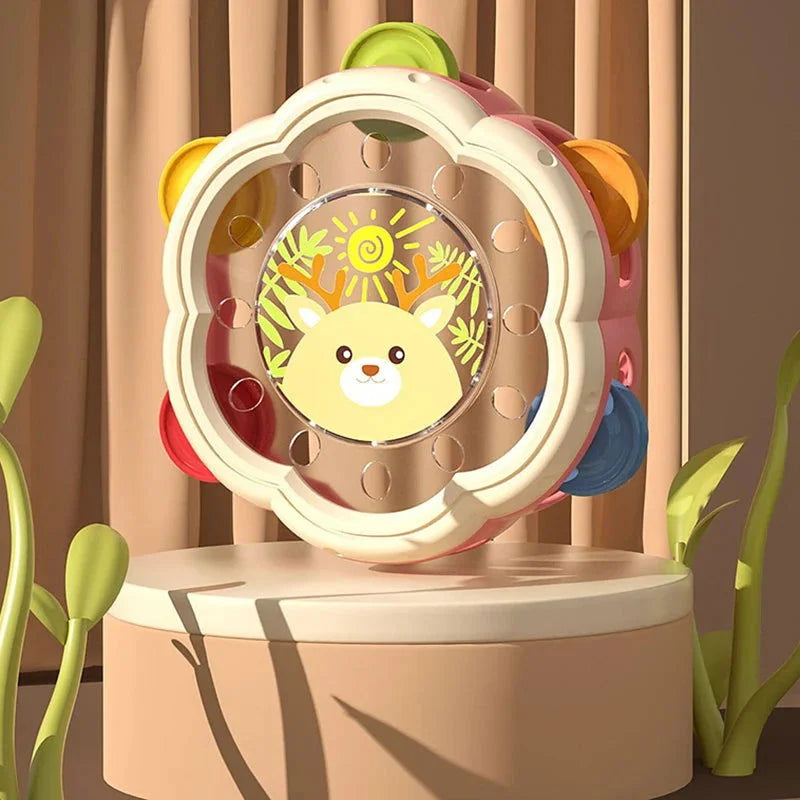 Brinquedo Educacional Musical Ama Mamma - Ama Mamma