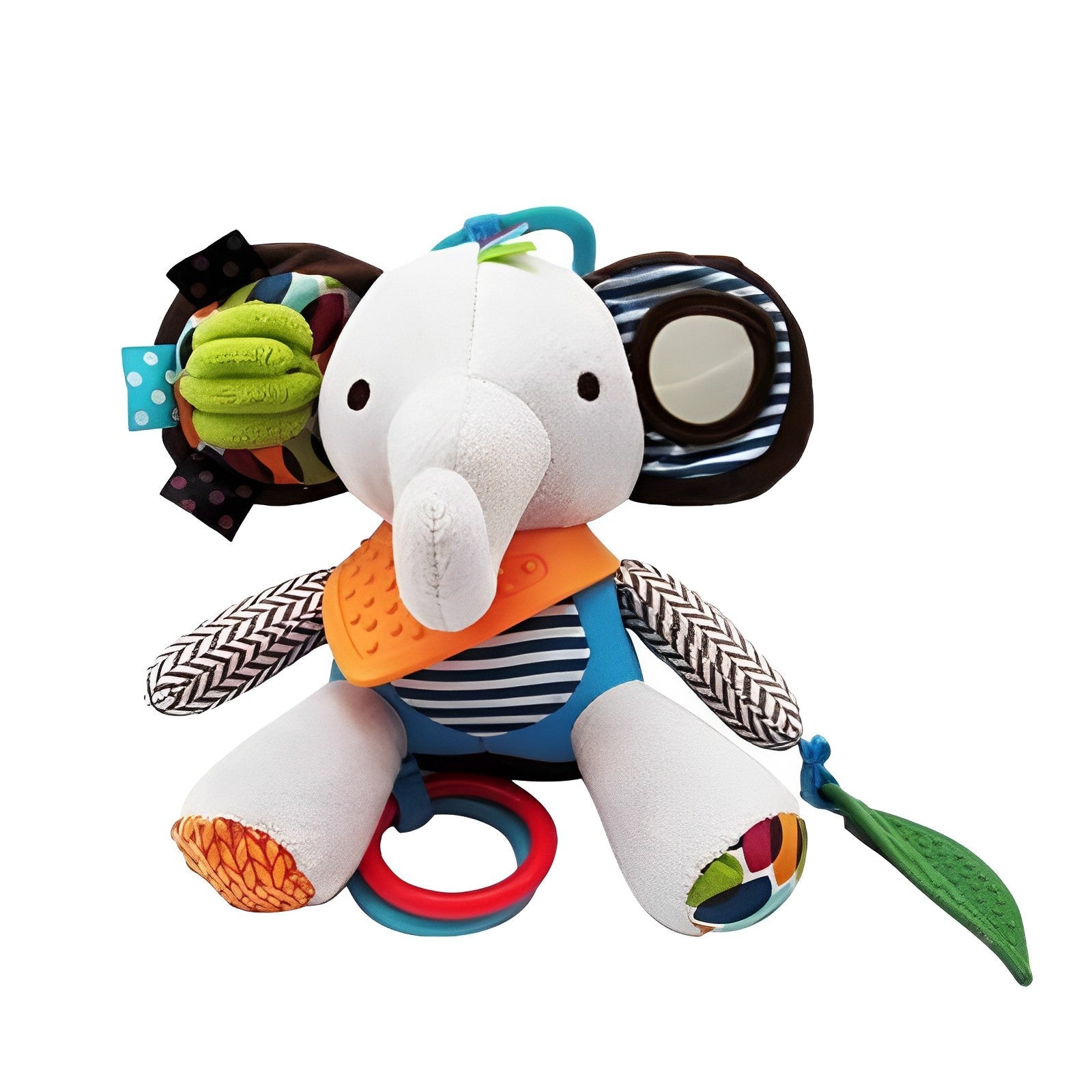 Chocalho Móbile Pelúcia do Bebê - Ama Mamma