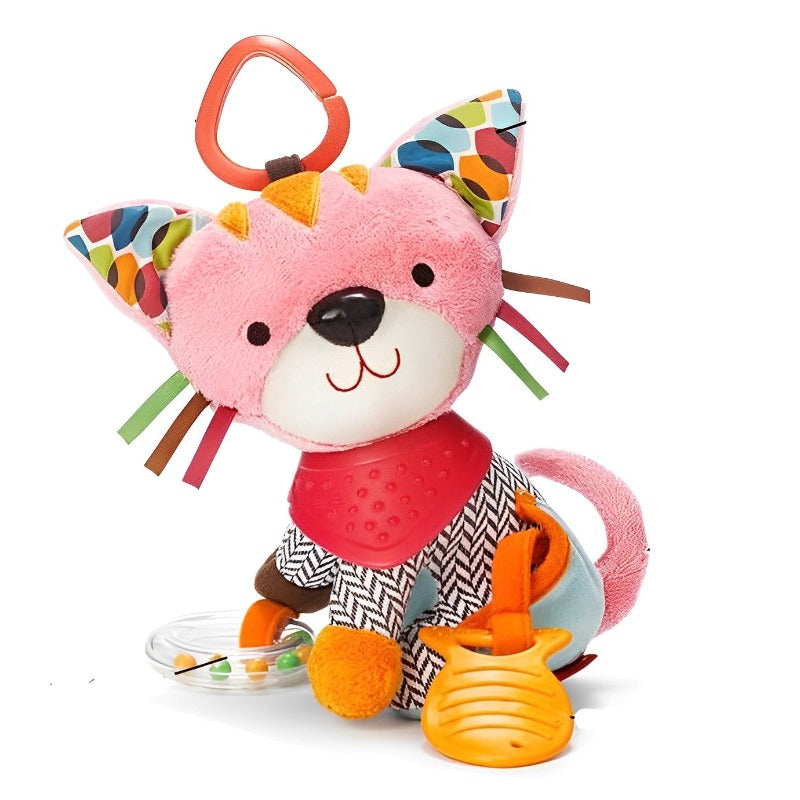 Chocalho Móbile Pelúcia do Bebê - Ama Mamma