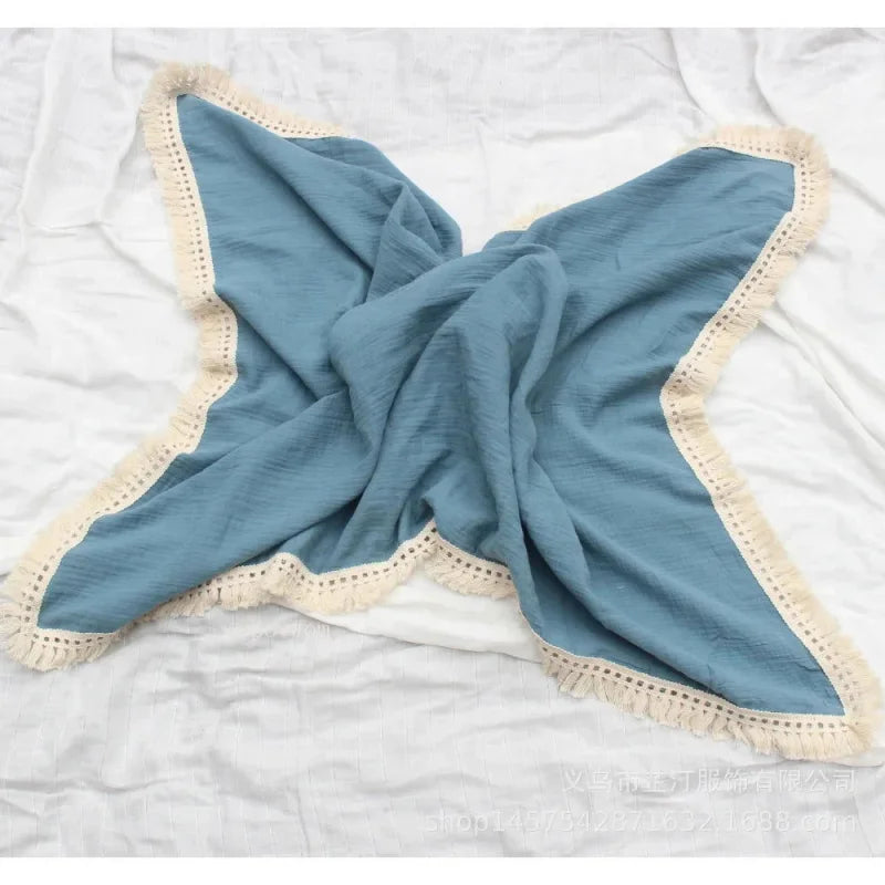 Cobertor Suave e Aconchegante para Bebês Ama Mamma - Ama Mamma