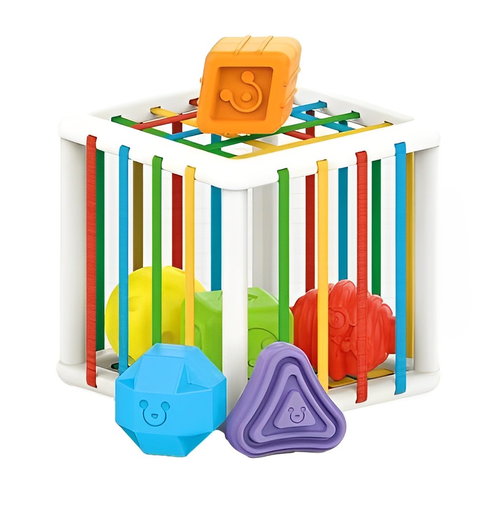 Cubo de Aprendizagem Educativo - Ama Mamma