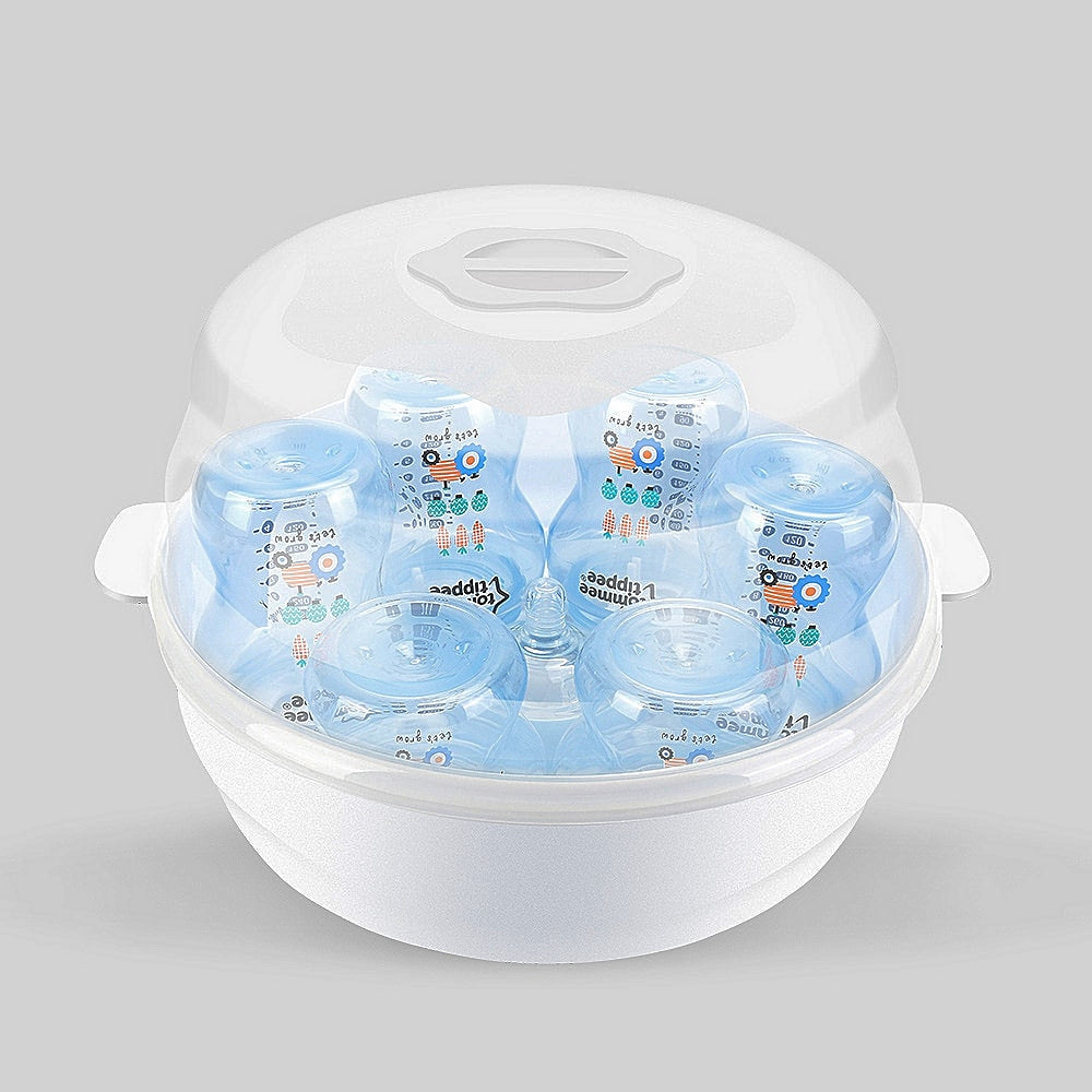 Esterilizador de Mamadeiras para Micro-ondas - Ama Mamma