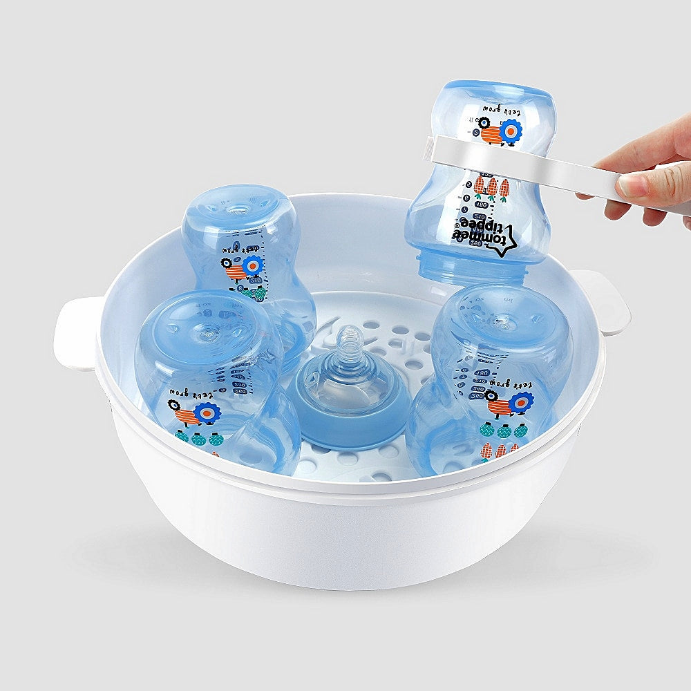 Esterilizador de Mamadeiras para Micro-ondas - Ama Mamma