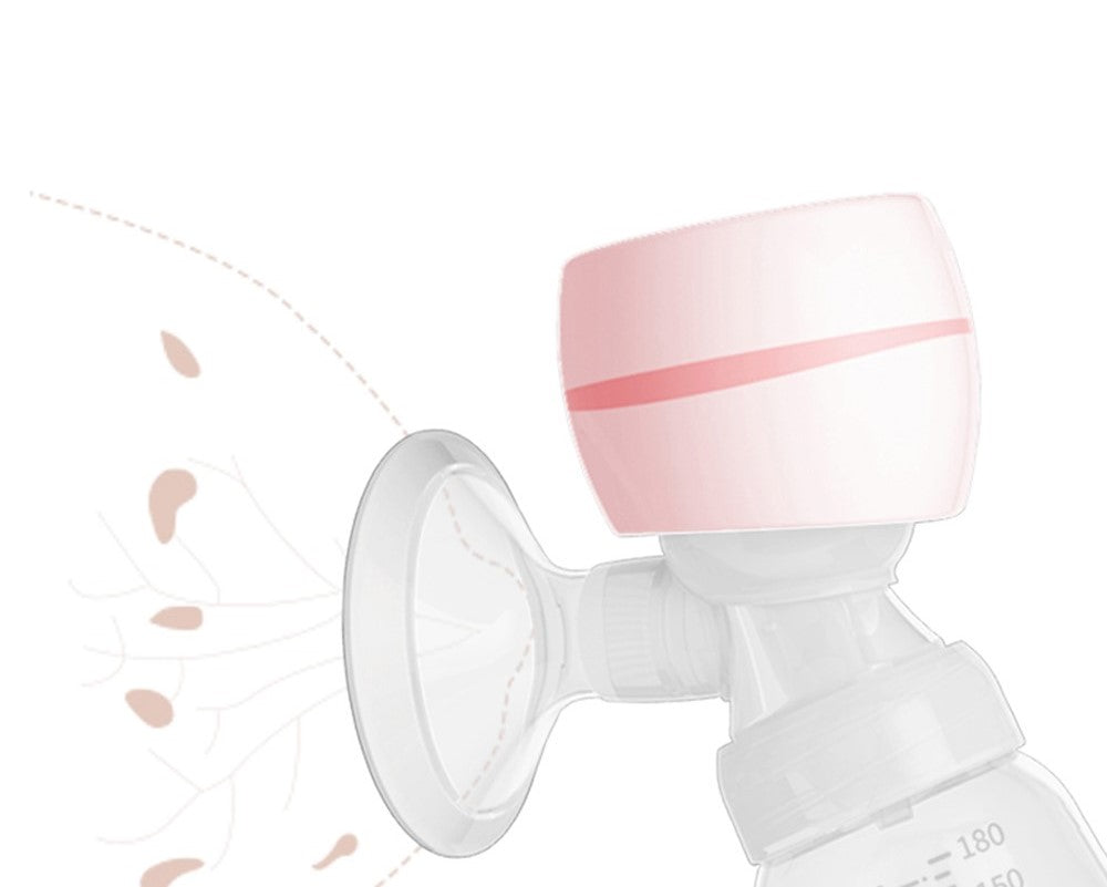 Extrator de Leite Elétrico Portátil - Ama Mamma