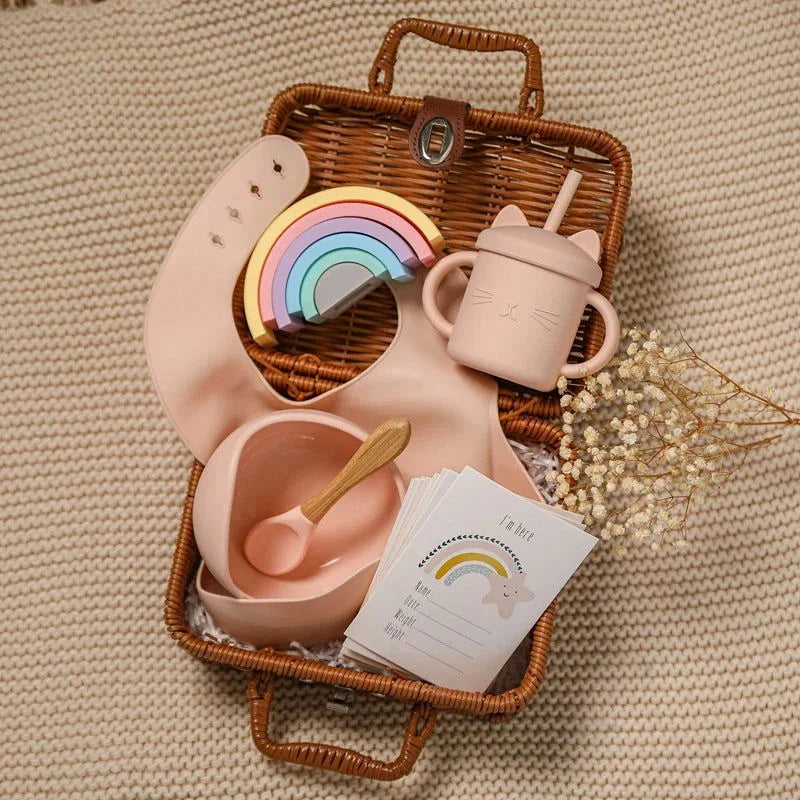 Kit Completo de Introdução Alimentar Ama Mamma - Ama Mamma