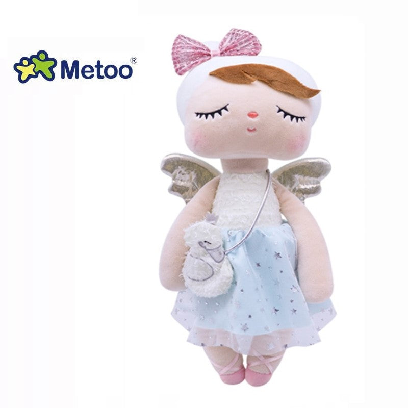 Boneca Metoo Angela Edição Especial Anjinho - Ama Mamma