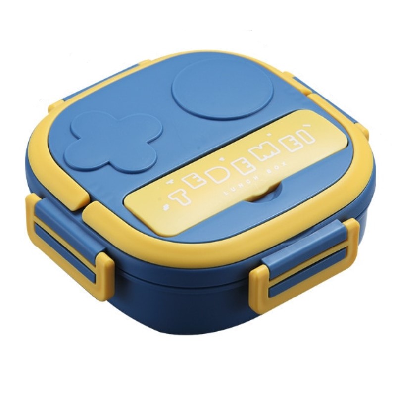 Lancheira Térmica Infantil com Divisórias - Ama Mamma