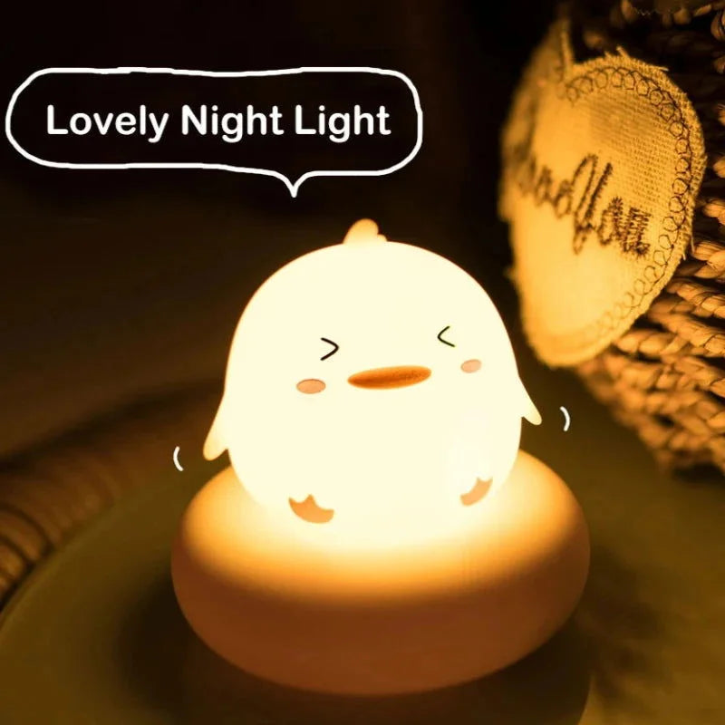 Luminária LED Fofinha com Toque Mágico Ama Mamma - Ama Mamma