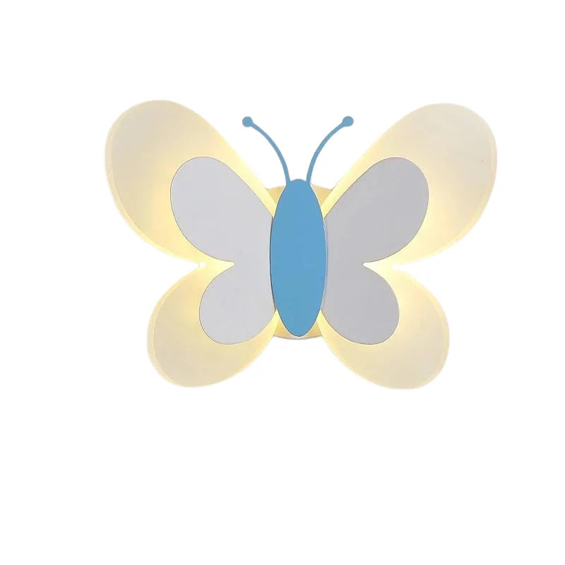 Luminária de Parede Estilo Borboleta Ama Mamma - Ama Mamma
