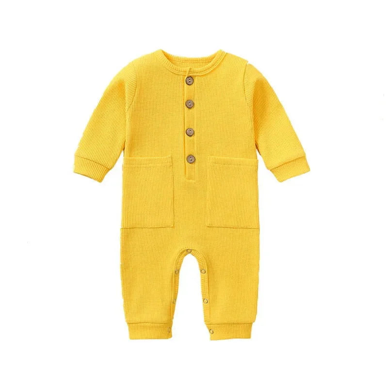 Macacão Confortável e Estiloso para Bebê Ama Mamma - Ama Mamma