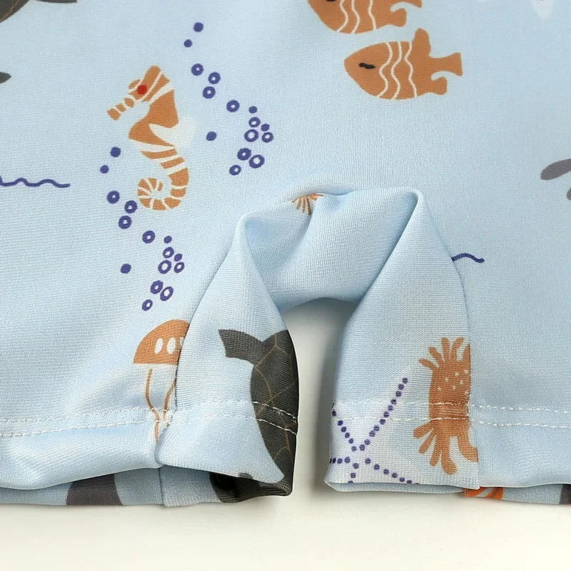 Macacão de Banho Confortável para Crianças Ama Mamma - Ama Mamma