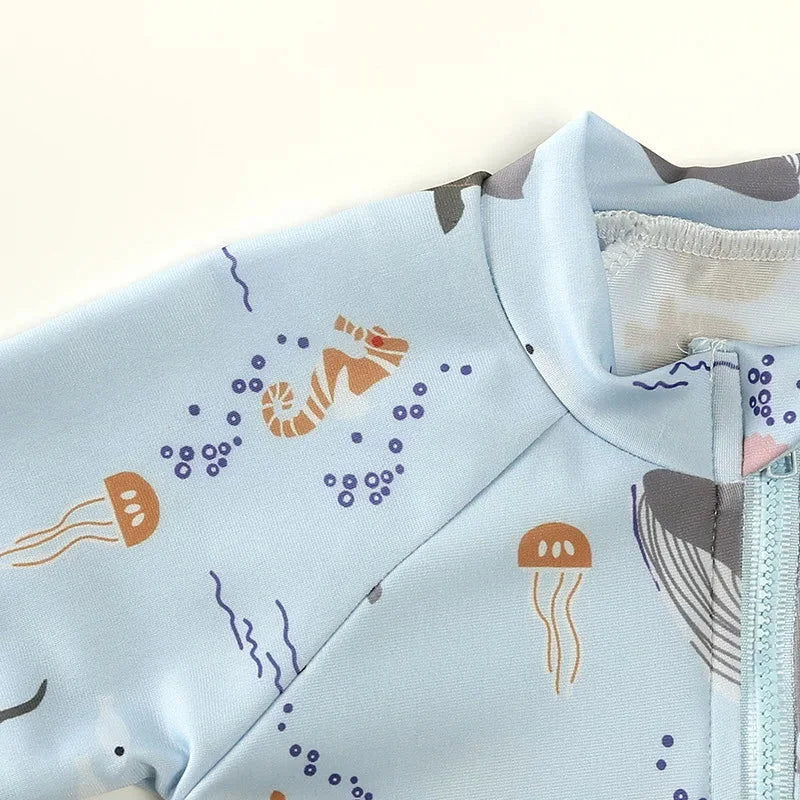 Macacão de Banho Confortável para Crianças Ama Mamma - Ama Mamma