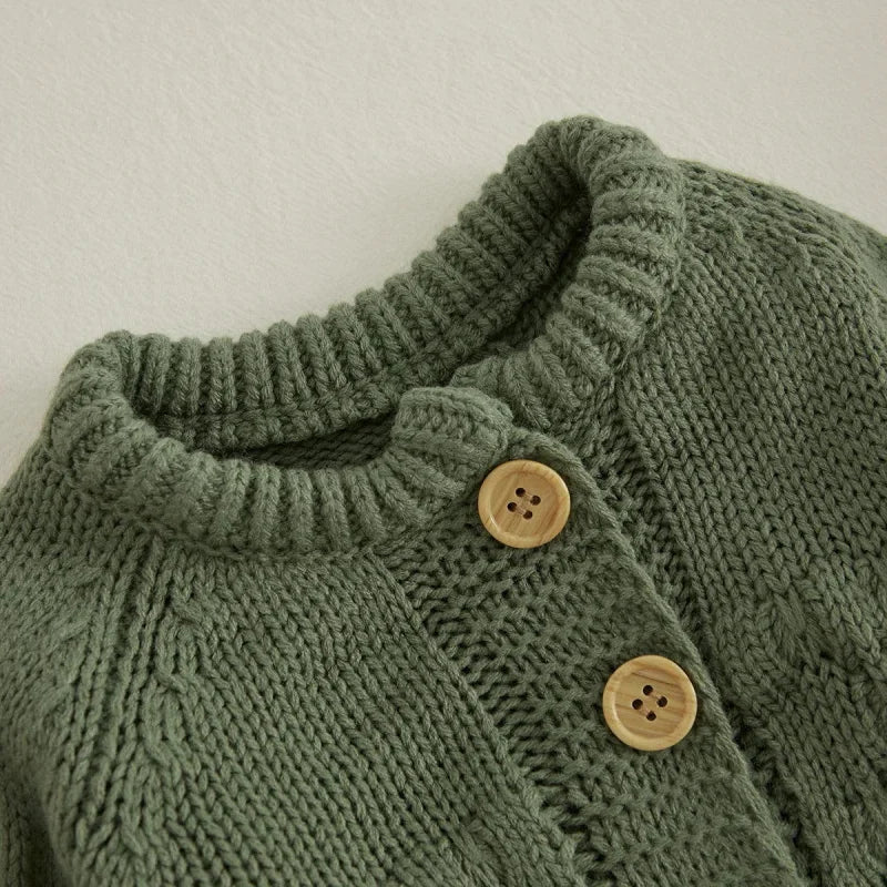 Macacão com Touca Luxuosa de Tricot Ama Mamma - Ama Mamma