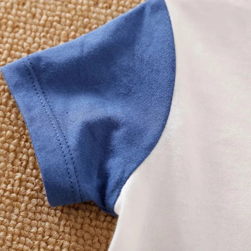 Macacão Estilo Leãozinho para Bebê Ama Mamma - Ama Mamma