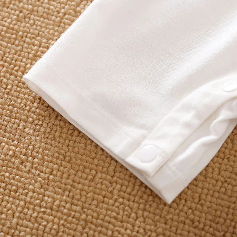 Macacão Estilo Leãozinho para Bebê Ama Mamma - Ama Mamma