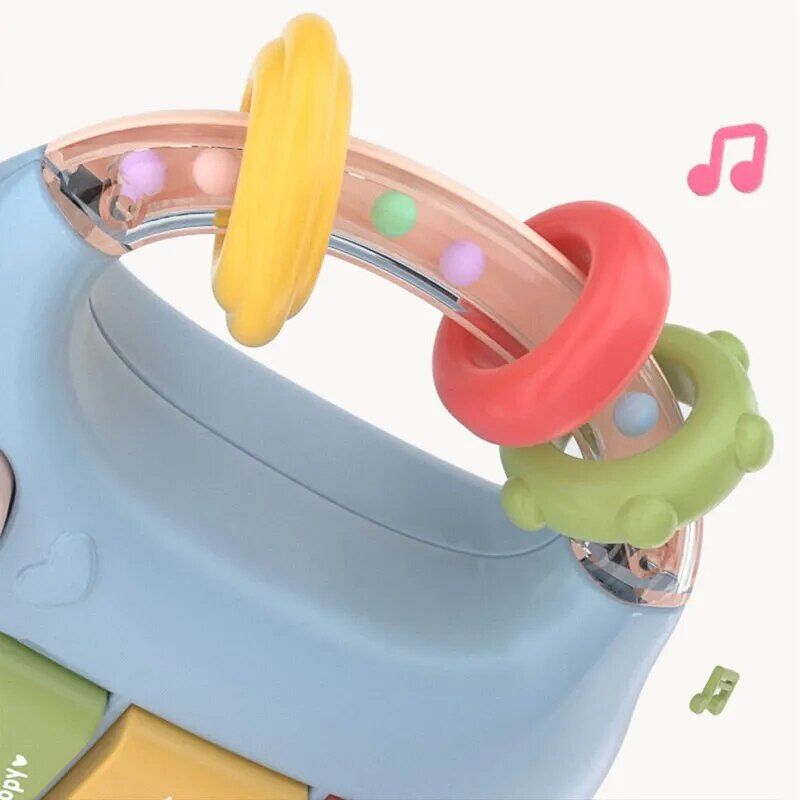 Mamadeira Musical do Bebê - Ama Mamma