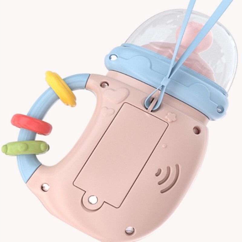 Mamadeira Musical do Bebê - Ama Mamma