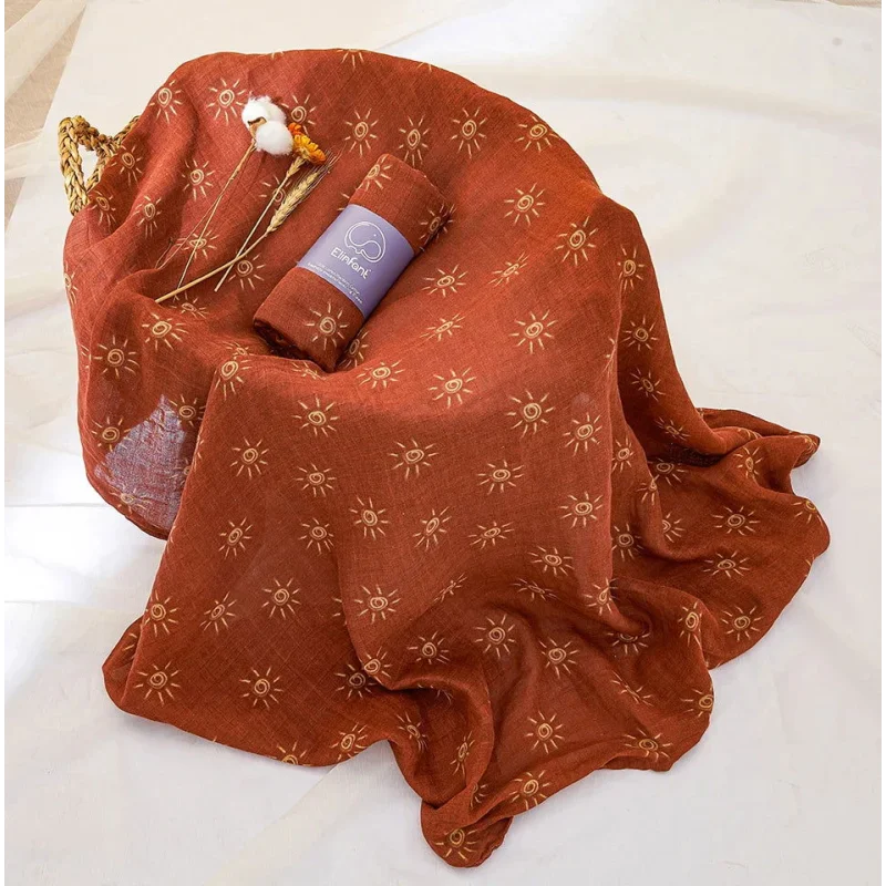 Manta Super Aconchegante de Algodão Orgânico Ama Mamma - Ama Mamma