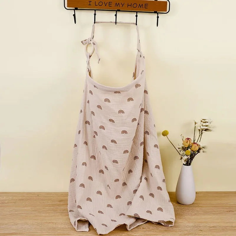 Manta de Amamentação Suave para Bebê Ama Mamma - Ama Mamma