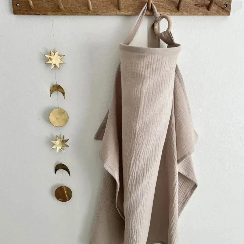 Manta de Amamentação Suave para Bebê Ama Mamma - Ama Mamma