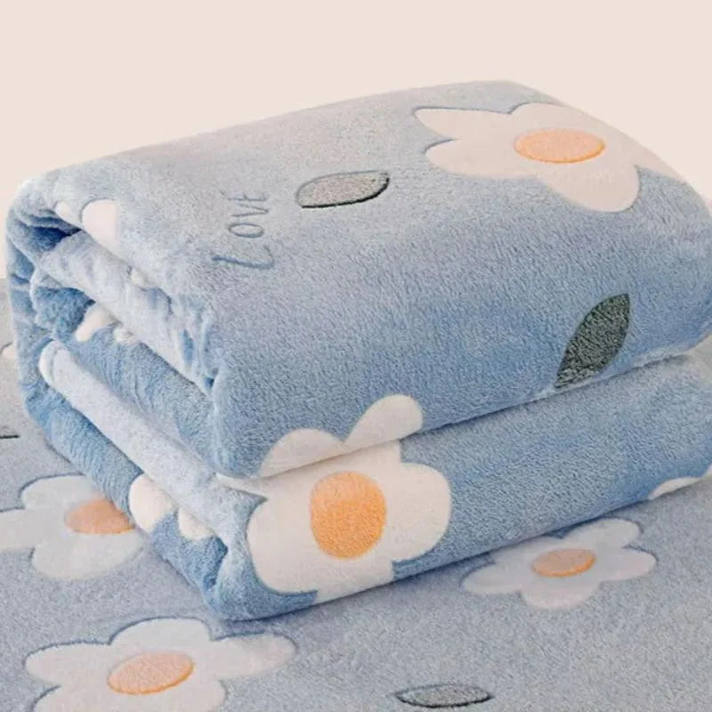 Cobertura Térmica de Pelúcia Confortável e Macia Ama Mamma - Ama Mamma
