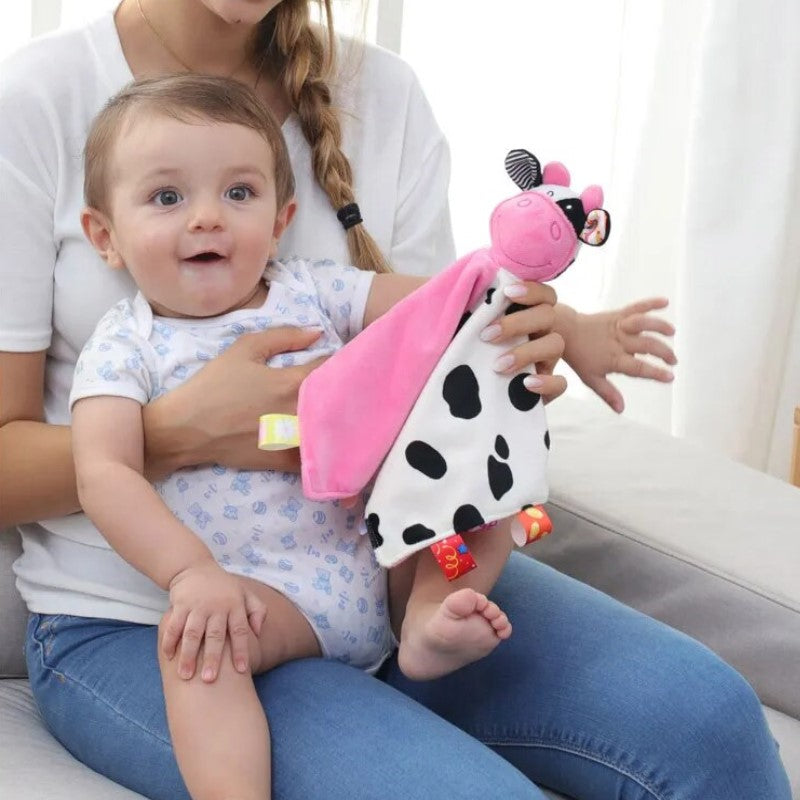 Naninha De Bebê Bichinhos - Ama Mamma