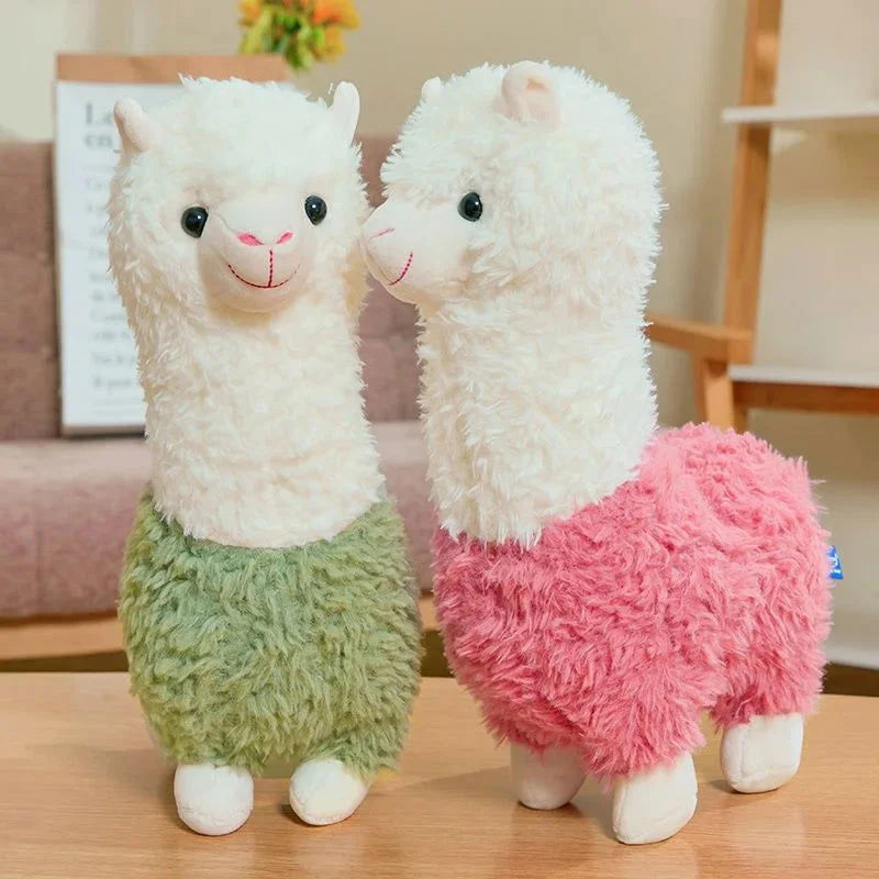 Pelúcia Alpaca Fofinha de Algodão Ama Mamma - Ama Mamma