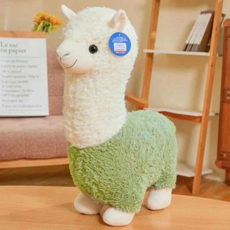 Pelúcia Alpaca Fofinha de Algodão Ama Mamma - Ama Mamma