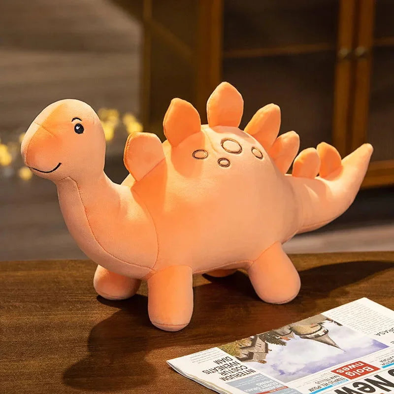 Dinossauro Pelúcia Super Confortável para Quarto Infantil Ama Mamma - Ama Mamma